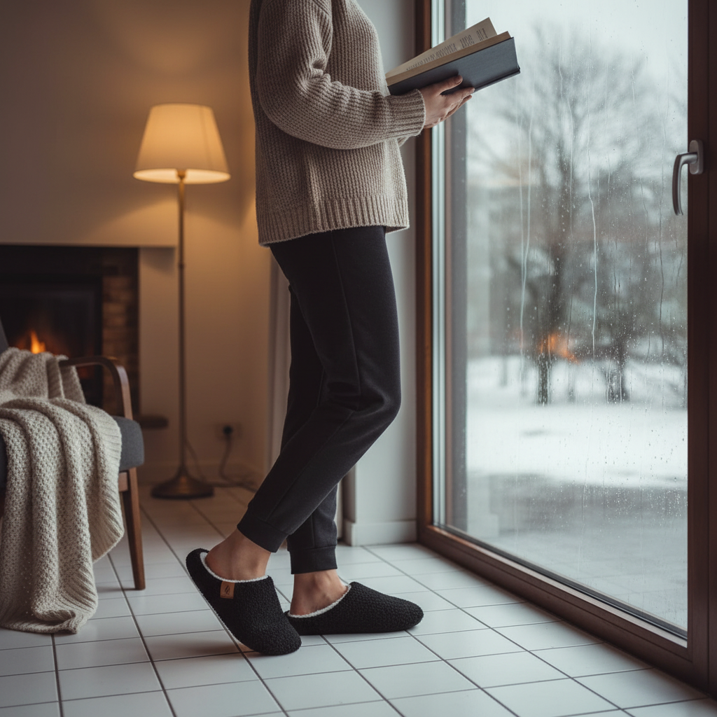 Indoor Warm Slipper