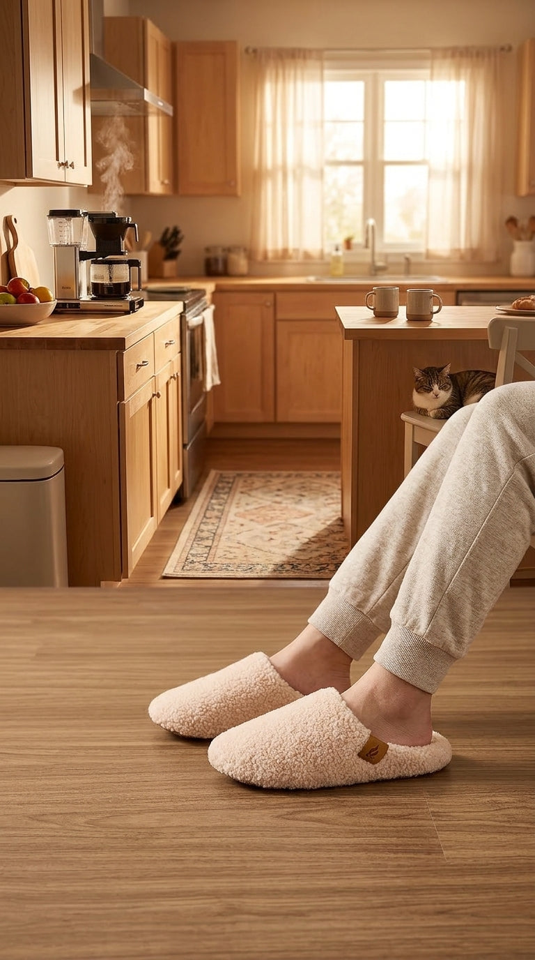 Indoor Warm Slipper