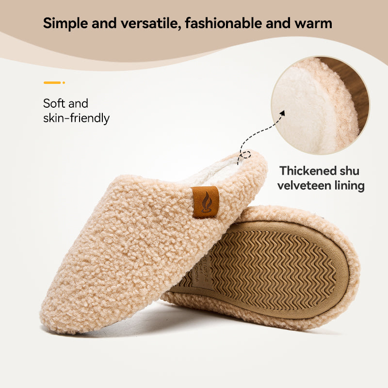 Indoor Warm Slipper ✅