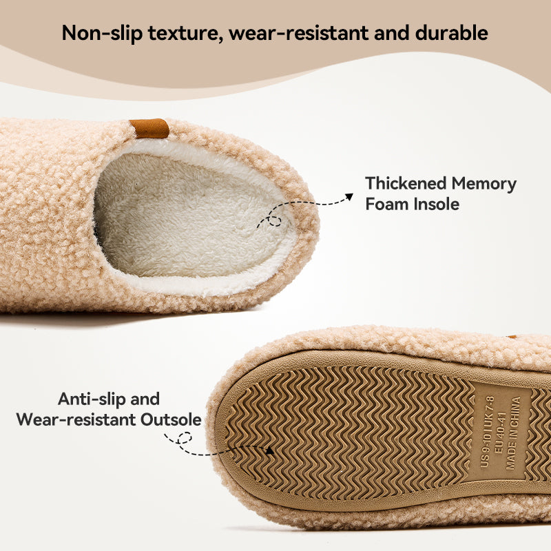 Indoor Warm Slipper ✅