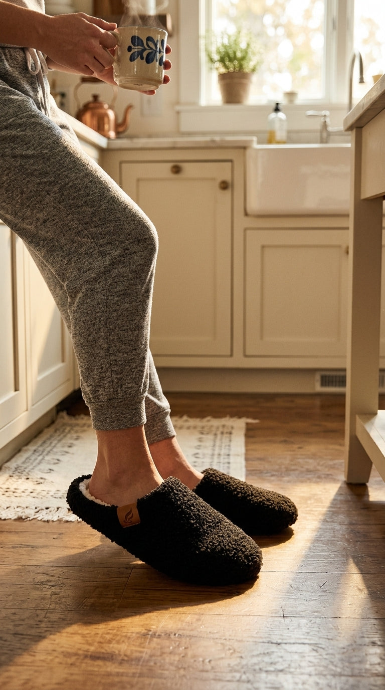 Indoor Warm Slipper