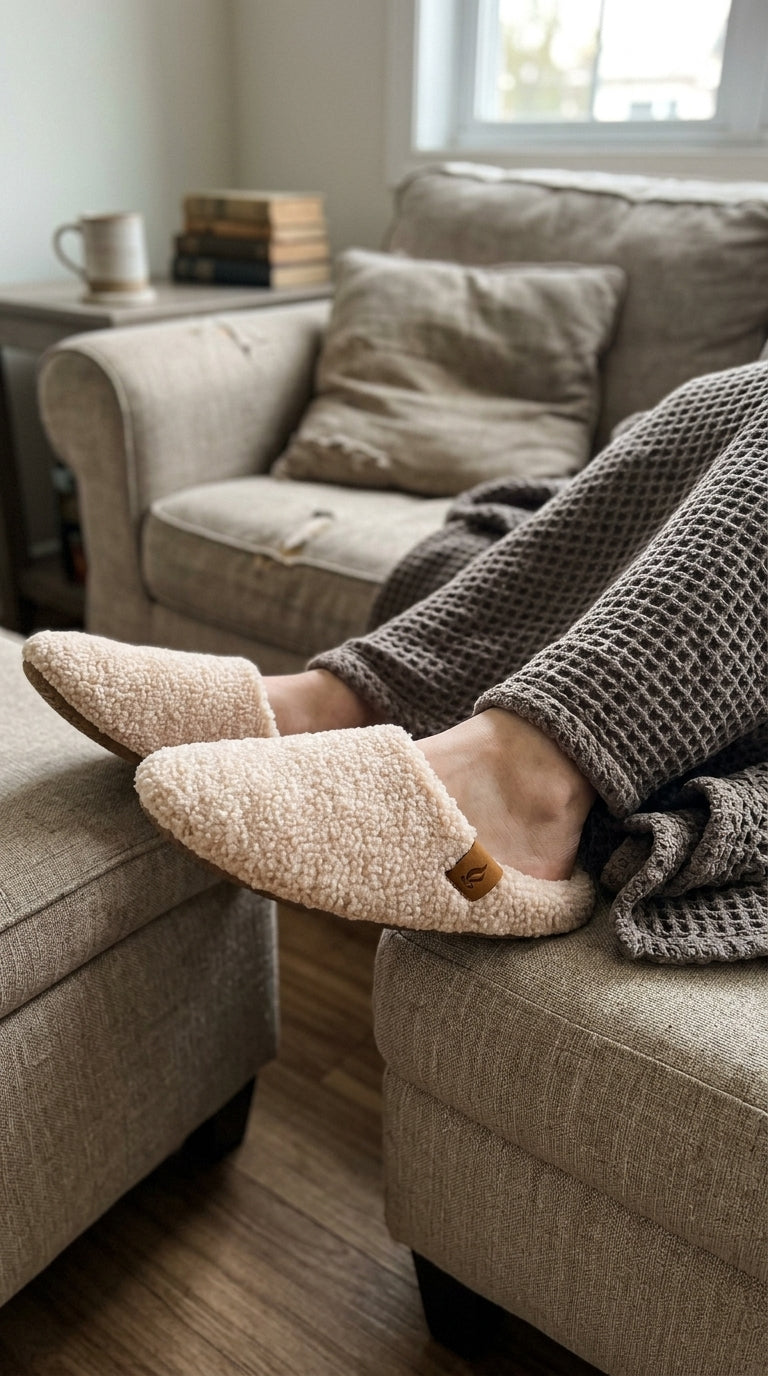 Indoor Warm Slipper