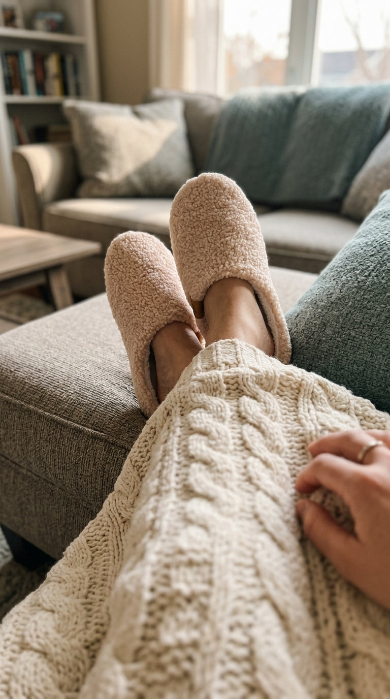 Indoor Warm Slipper